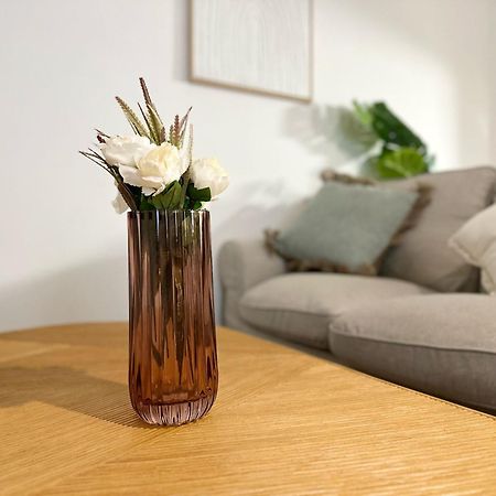 Designer Apartment Near Main Station فيينا المظهر الخارجي الصورة