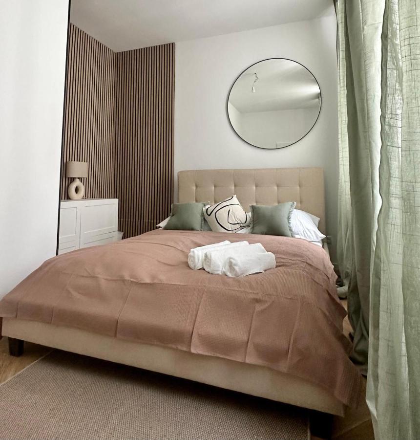 Designer Apartment Near Main Station فيينا المظهر الخارجي الصورة