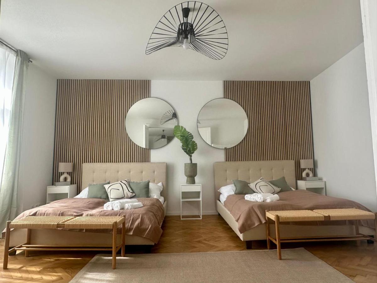 Designer Apartment Near Main Station فيينا المظهر الخارجي الصورة