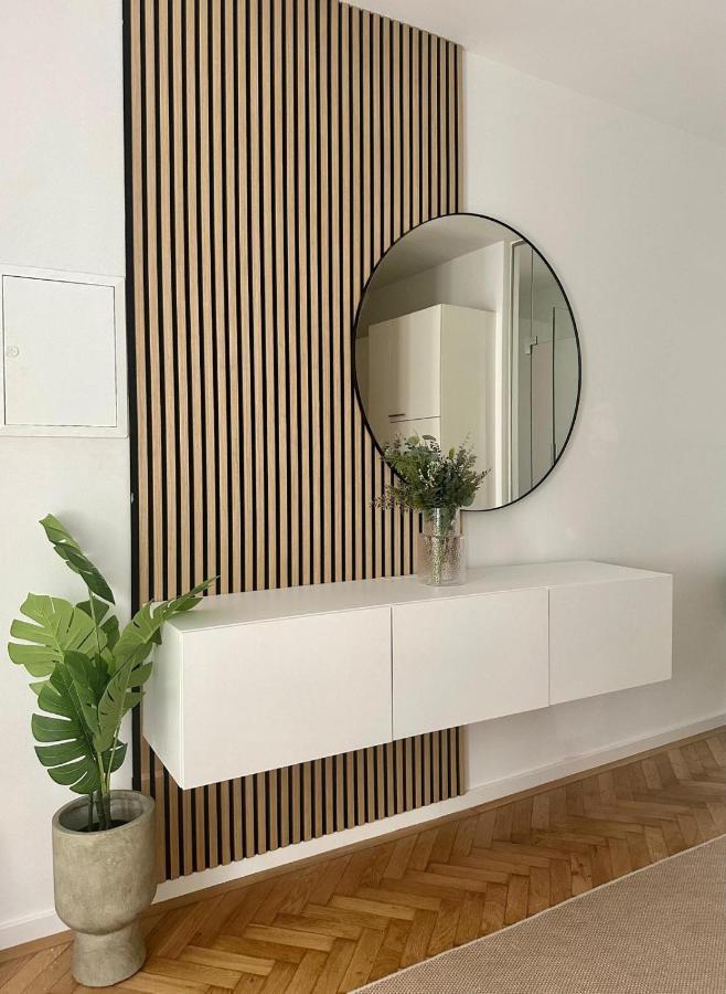 Designer Apartment Near Main Station فيينا المظهر الخارجي الصورة