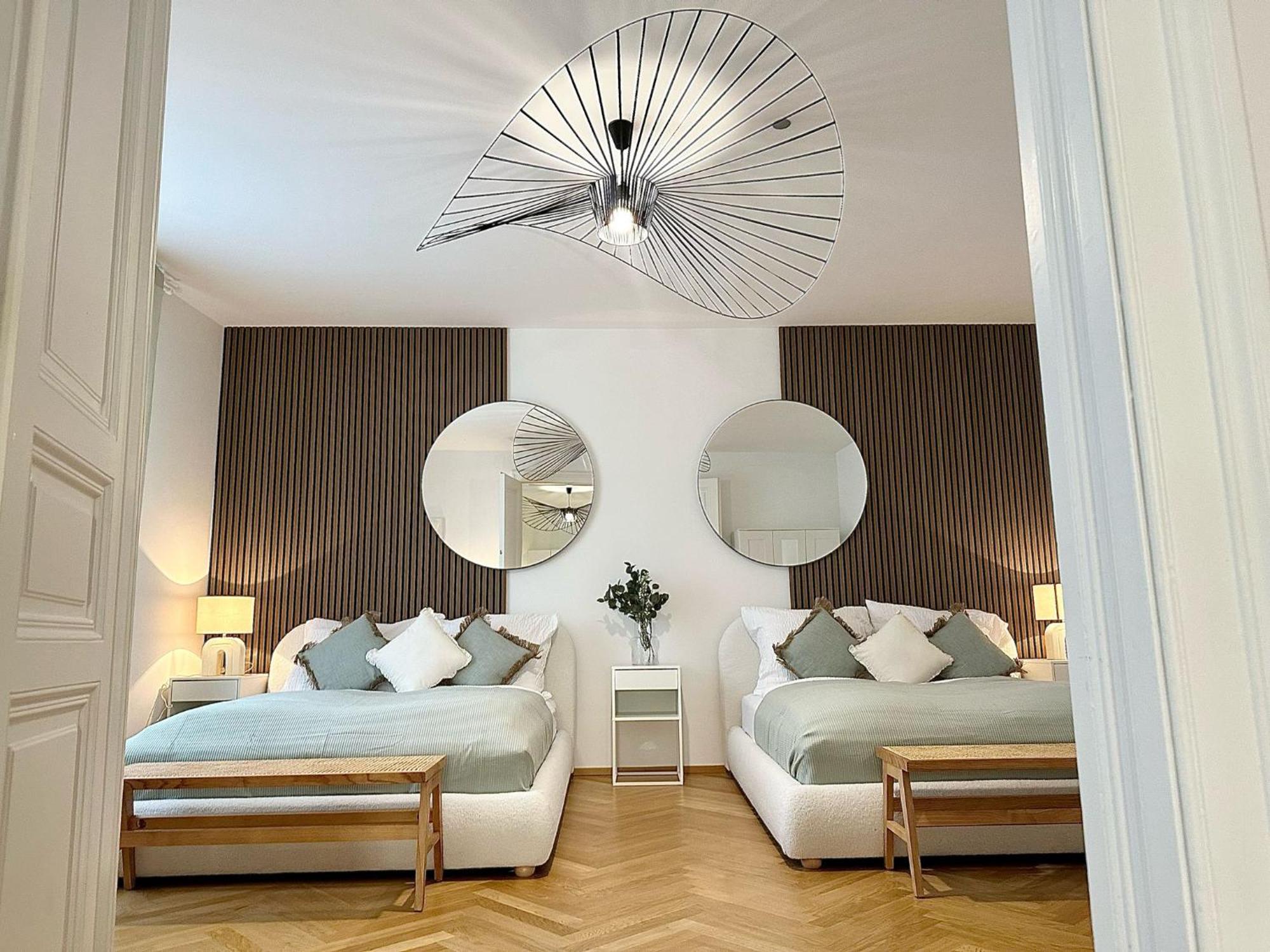 Designer Apartment Near Main Station فيينا المظهر الخارجي الصورة
