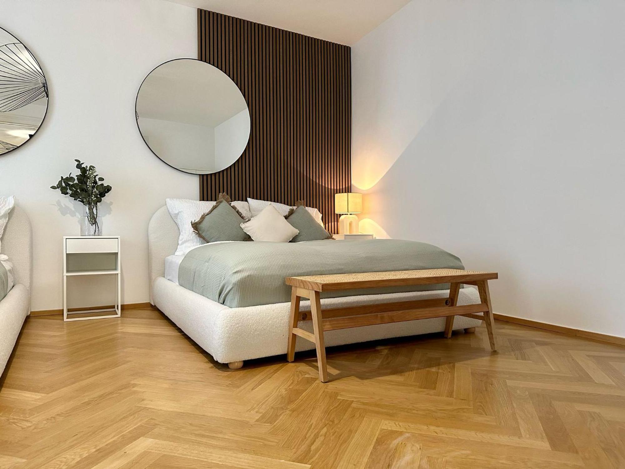 Designer Apartment Near Main Station فيينا المظهر الخارجي الصورة