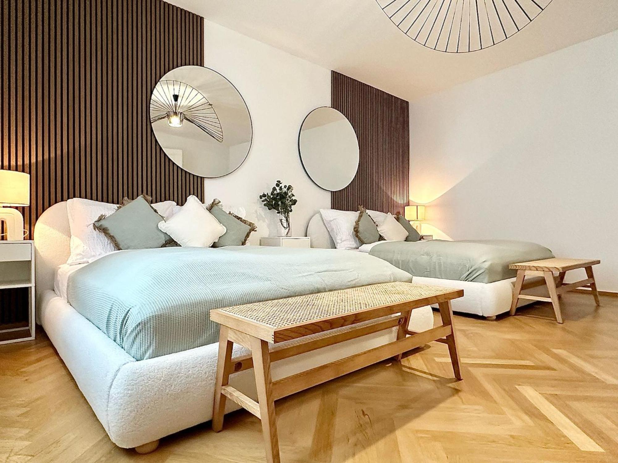 Designer Apartment Near Main Station فيينا المظهر الخارجي الصورة